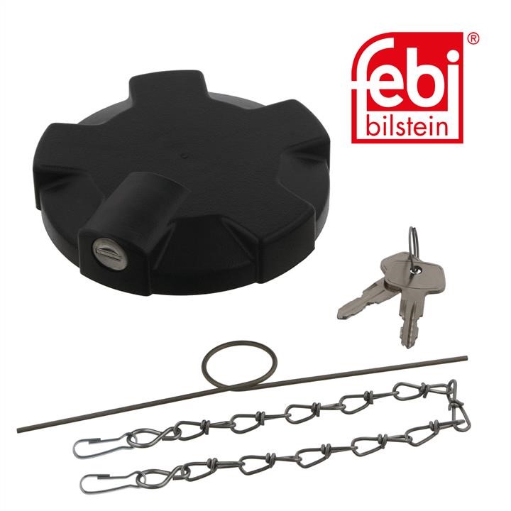Fuel Door Assembly febi 06286