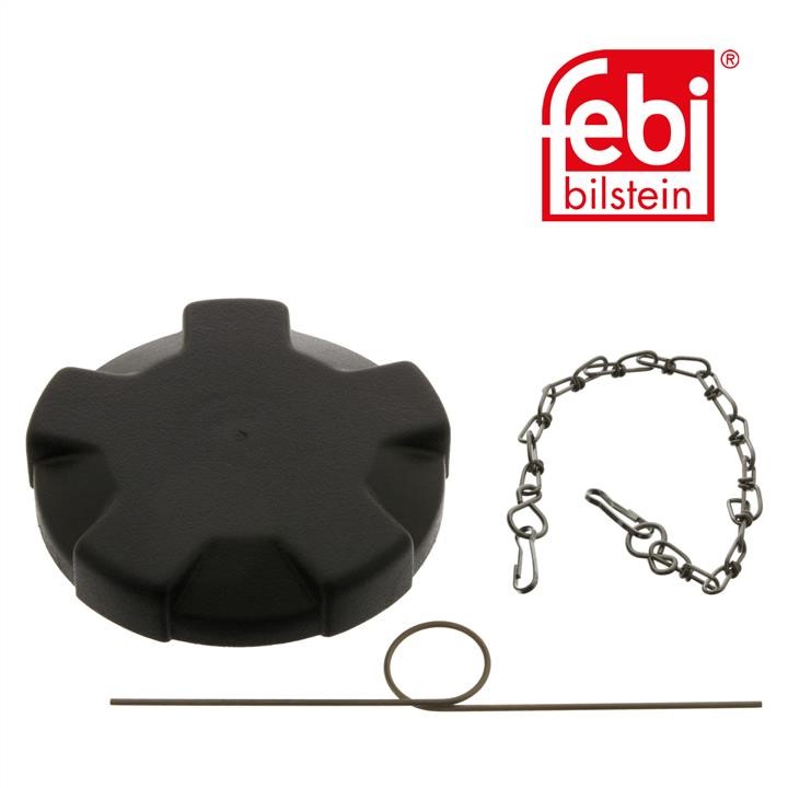 Fuel Door Assembly febi 06288
