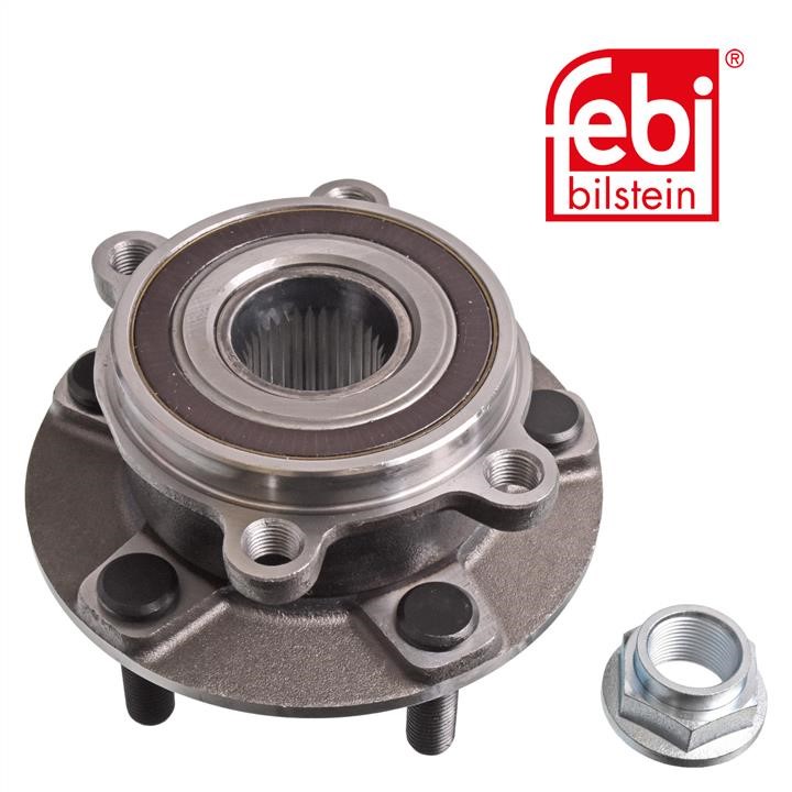 Wheel bearing febi 172478