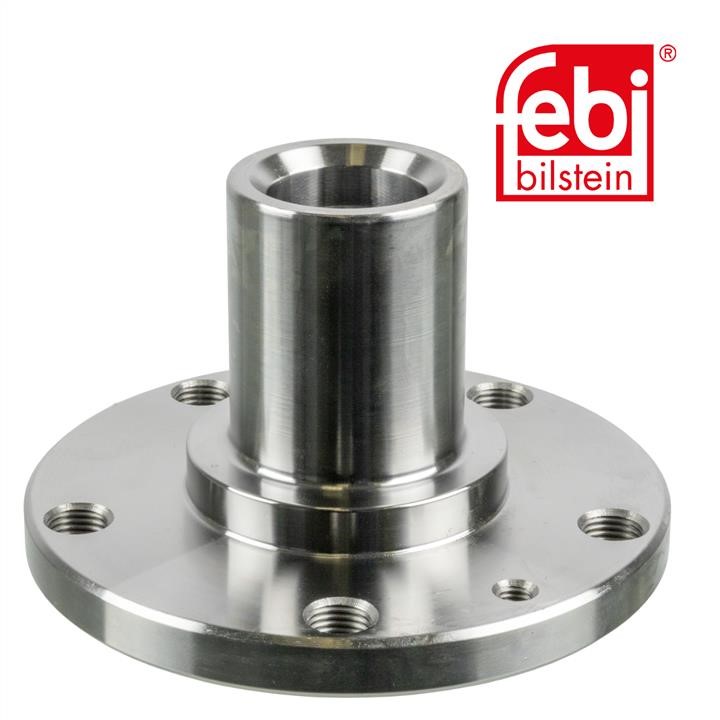 Wheel hub front febi 12573