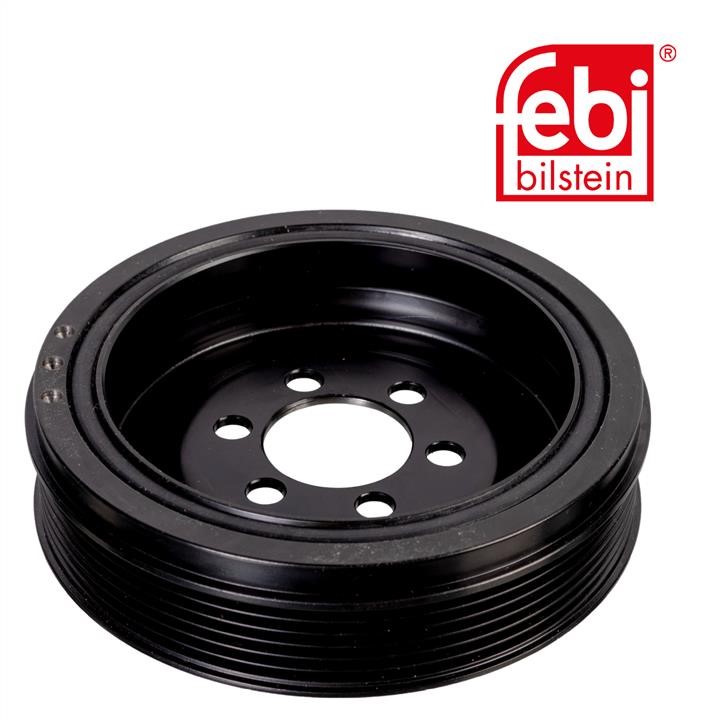 Belt Pulley, crankshaft febi 174699