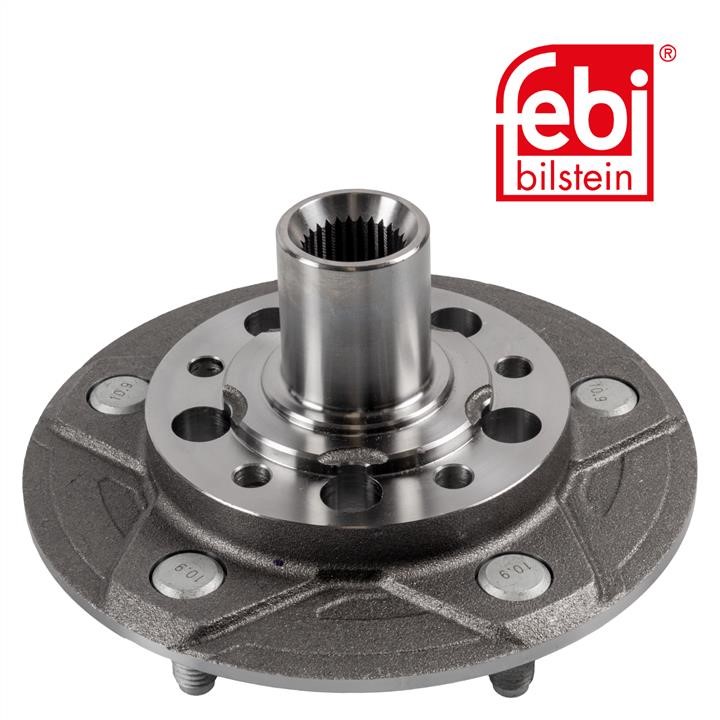 Wheel hub febi 174735