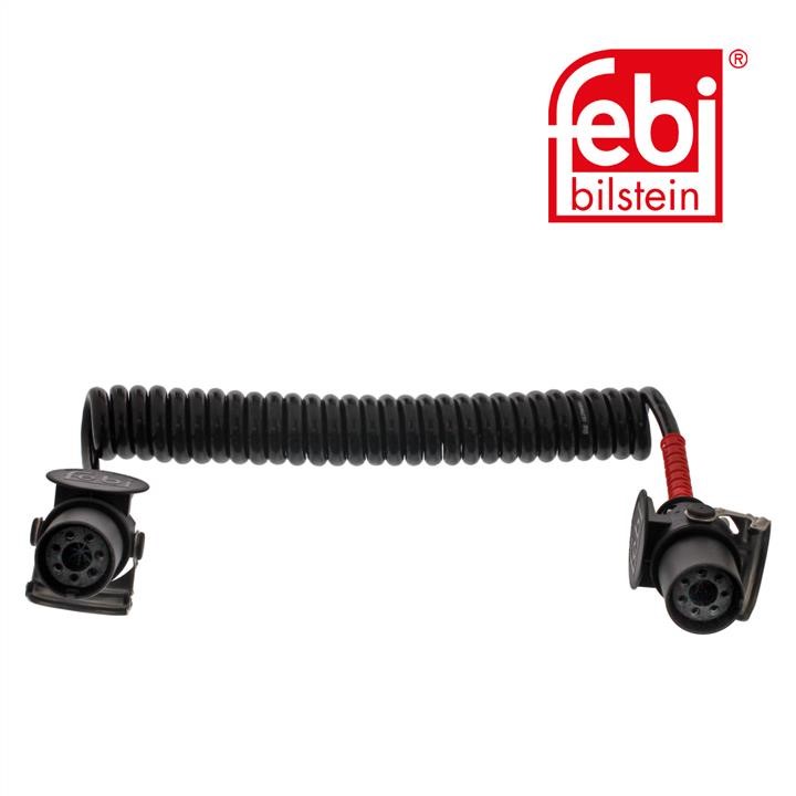 Connecting cable, spiral febi 21640