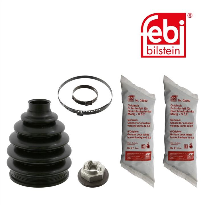 Outer drive CV Boot, kit febi 22980