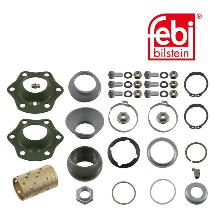 Repair Kit, brake camshaft febi 23774
