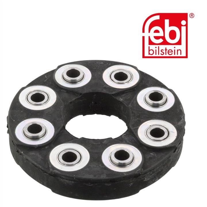Elastic coupling of propeller shaft febi 03415