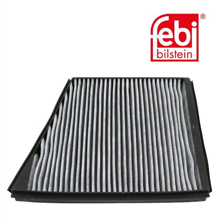 Cabin filter with activated carbon febi 23782