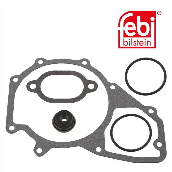 Coolant pump gaskets, kit febi 03479