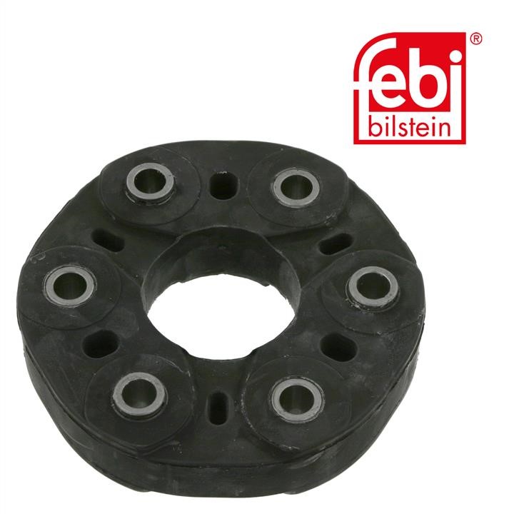 Elastic coupling of propeller shaft febi 03486