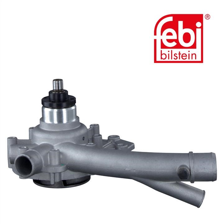 Water pump febi 01353