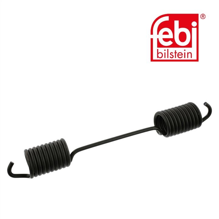 Brake pad spring febi 06376