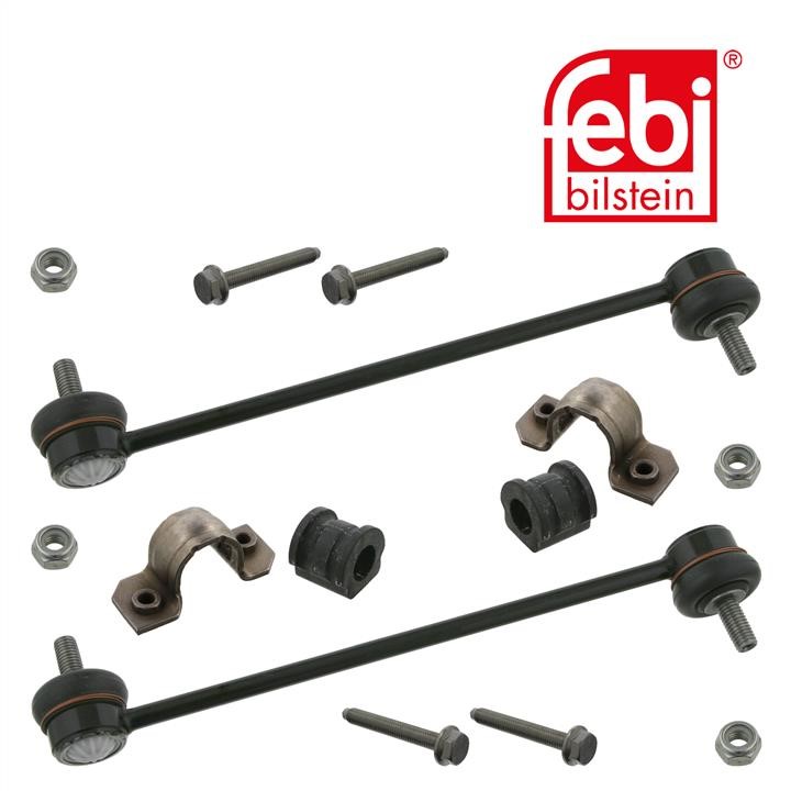 Front stabilizer mounting kit febi 37078