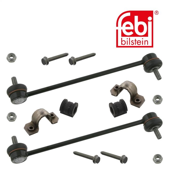 Front stabilizer mounting kit febi 37079