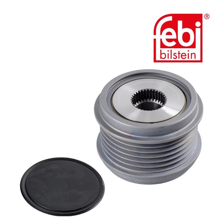 Alternator Freewheel Clutch febi 101756