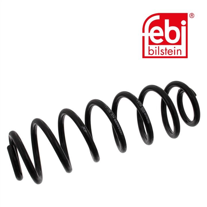 Rear coil spring febi 37826