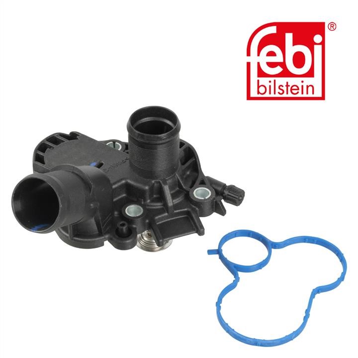 Thermostat, coolant febi 174390