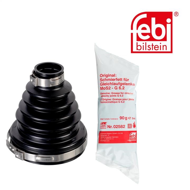Bellow set, drive shaft febi 174396