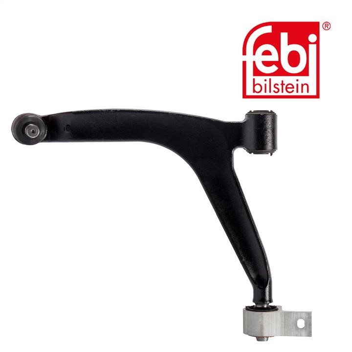 Front left lower control arm febi 18424