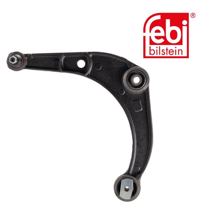 Front left lower control arm febi 10890