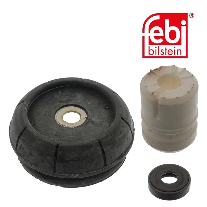 Front strut mount febi 01951
