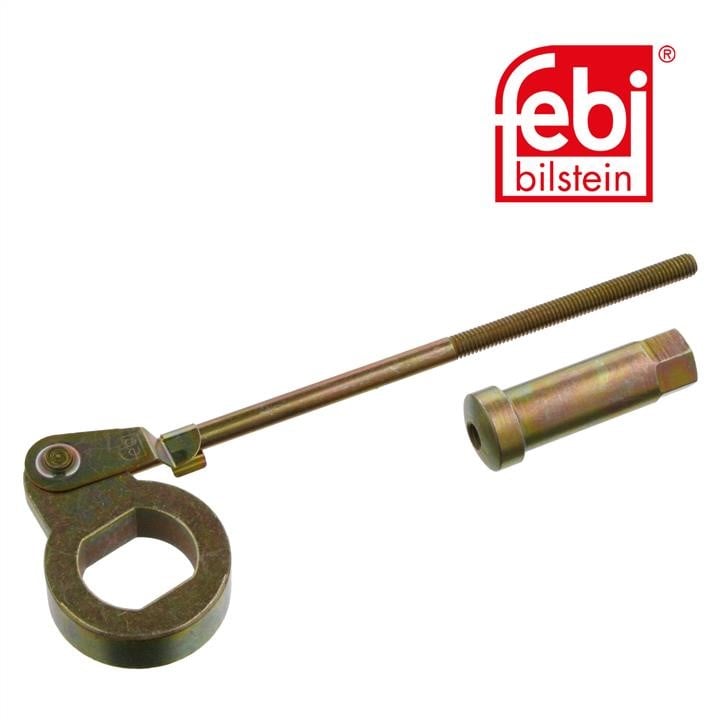 Drive belt tensioner febi 12515