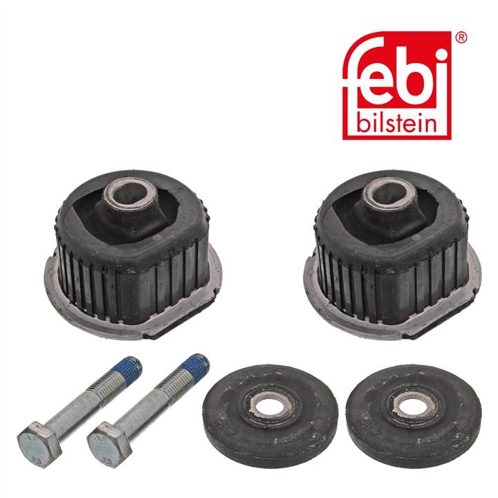 Silent block beam rear kit febi 06676