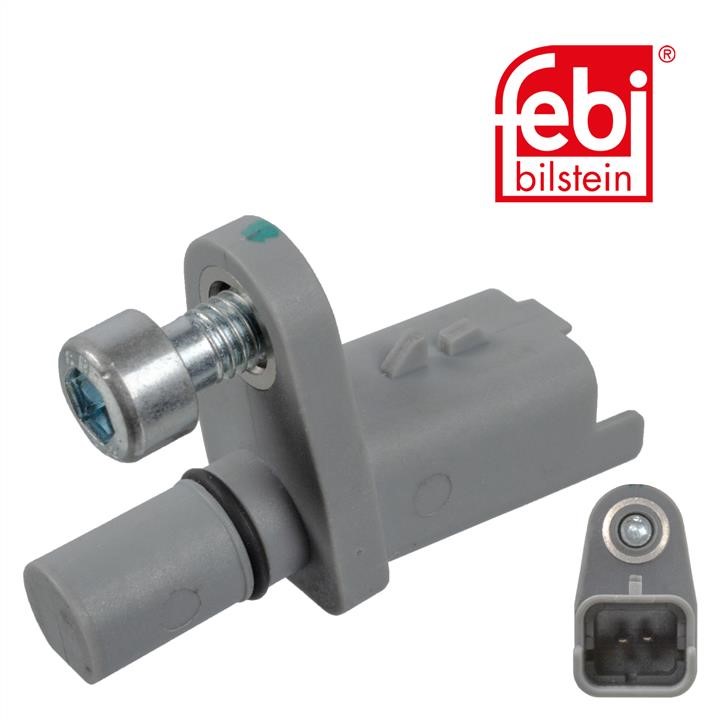 Sensor, wheel speed febi 109419