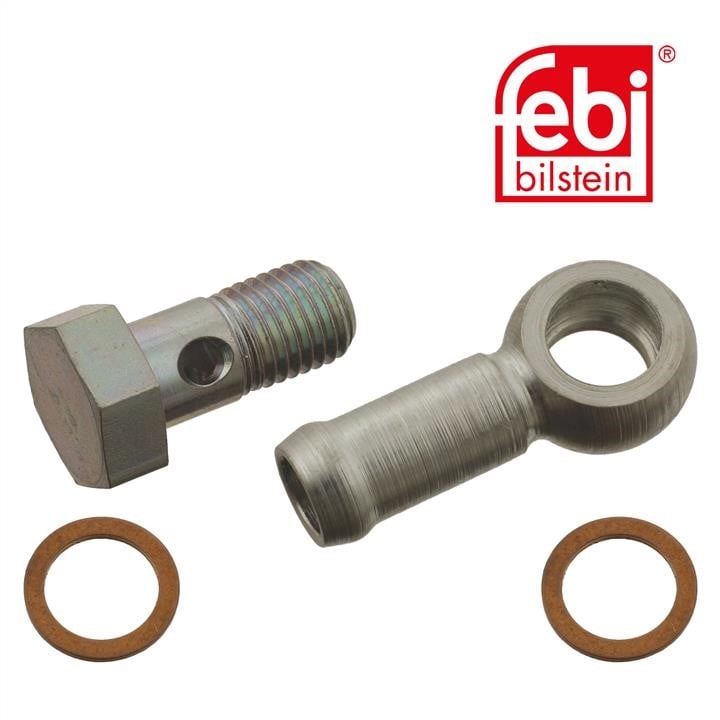 Thermostat housing febi 30076