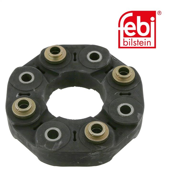 Elastic coupling of propeller shaft febi 30836
