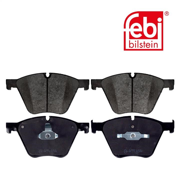 Brake pad set febi 116032