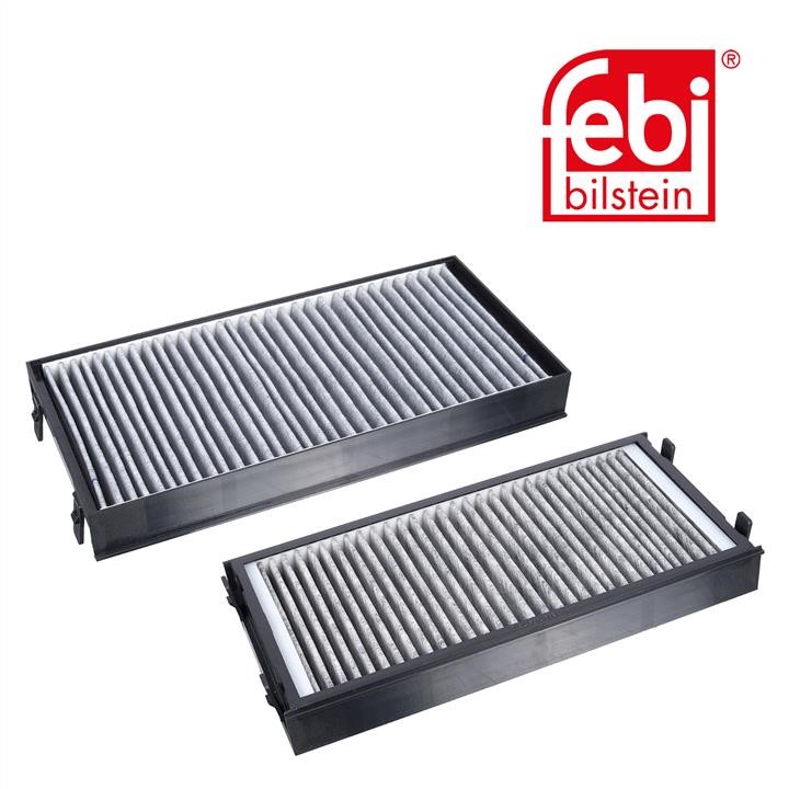 Activated Carbon Cabin Filter febi 28414