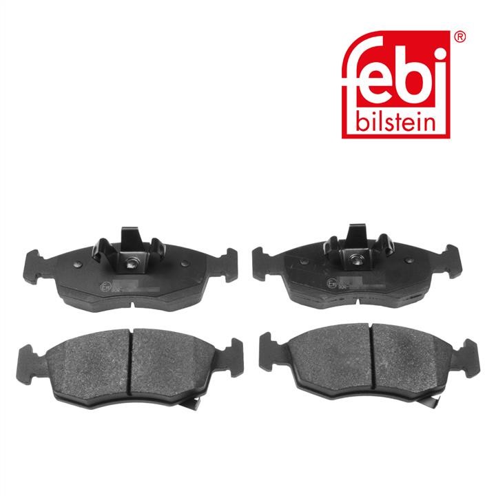 Brake pad set febi 116065