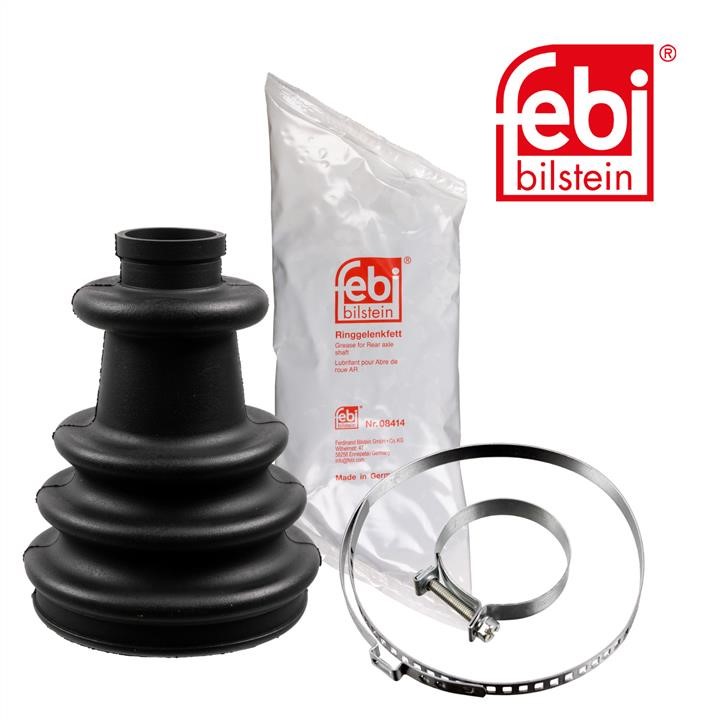Bellow set, drive shaft febi 12417