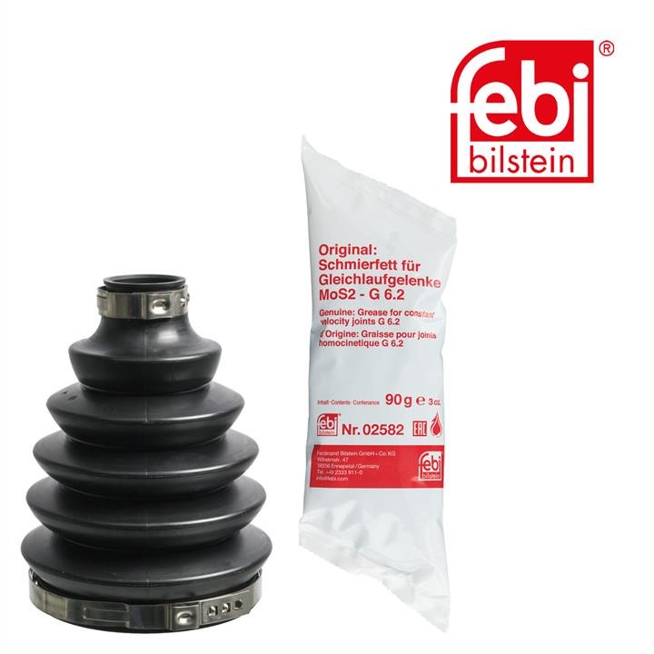 Bellow set, drive shaft febi 31488