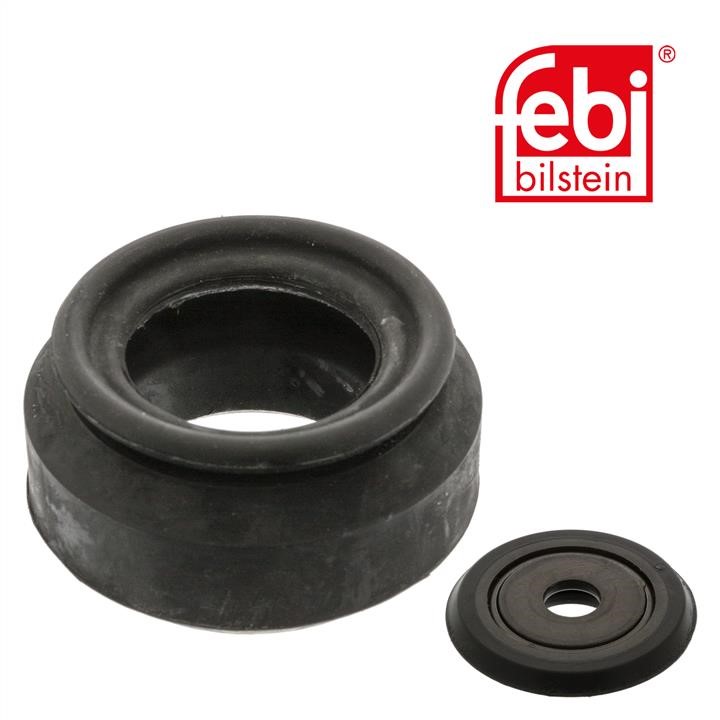 Strut bearing with bearing kit febi 12449