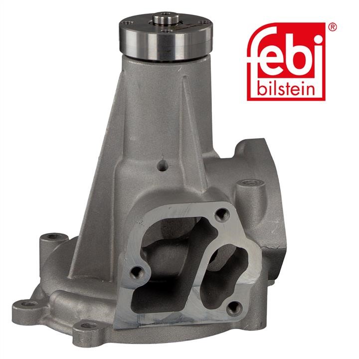 Water pump febi 08657