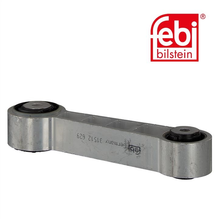 Engine mount, rear febi 31512