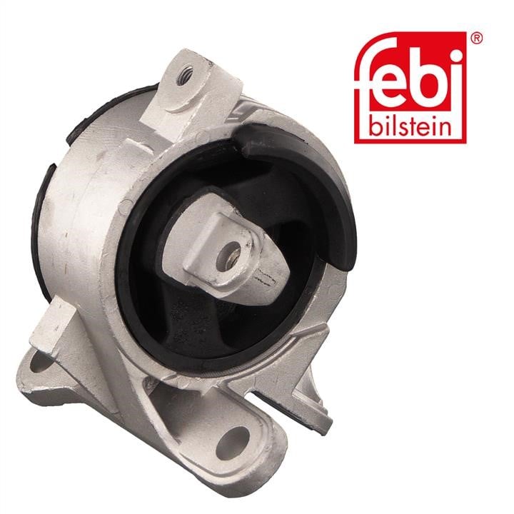 Gearbox mount febi 09491