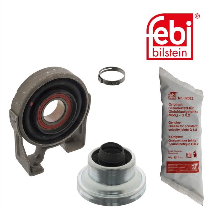 propshaft support febi 100590