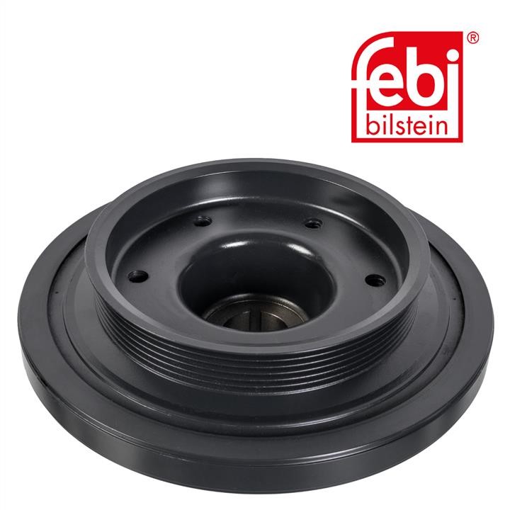 Pulley crankshaft febi 47365
