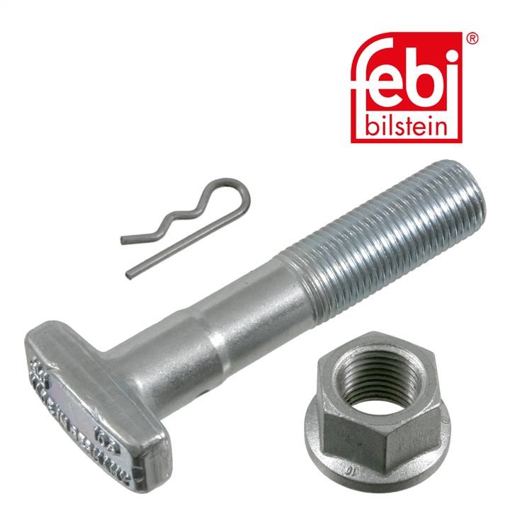 Wheel bolt febi 15686