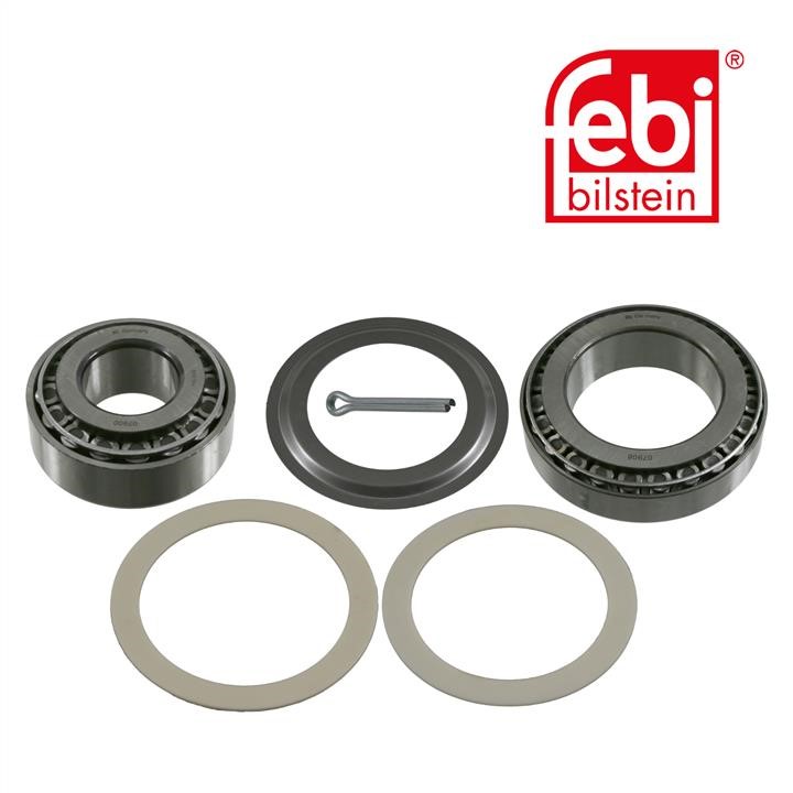 Wheel bearing kit febi 15687
