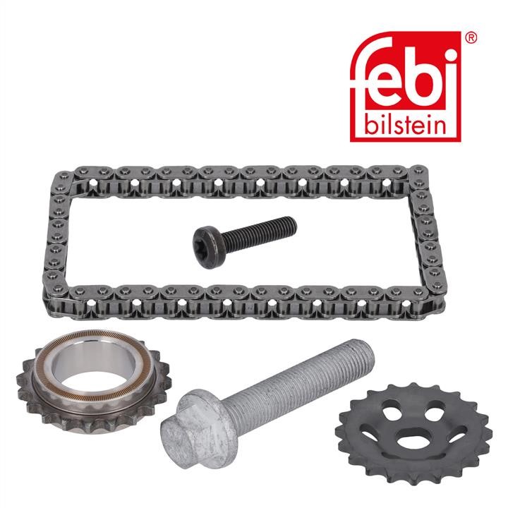 CHAIN OIL PUMP febi 48384