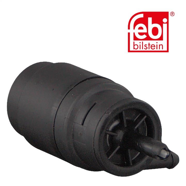 Washer pump febi 10274