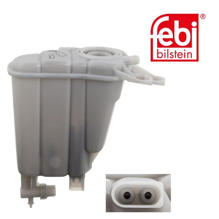 Expansion tank febi 103414