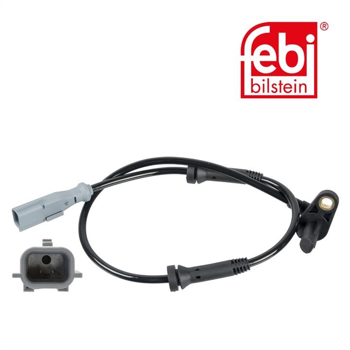 Sensor, wheel speed febi 171153