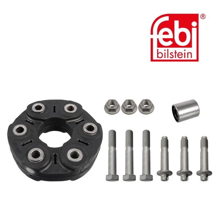 Elastic coupling of propeller shaft febi 171174