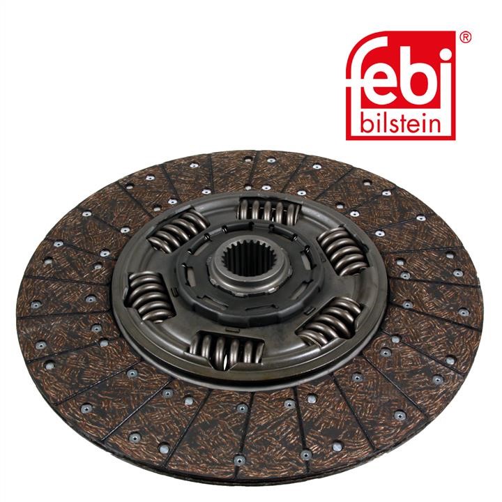 Clutch disc febi 105094