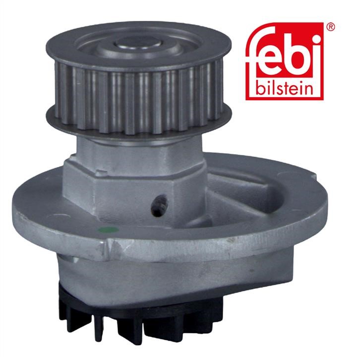 Water pump febi 01262