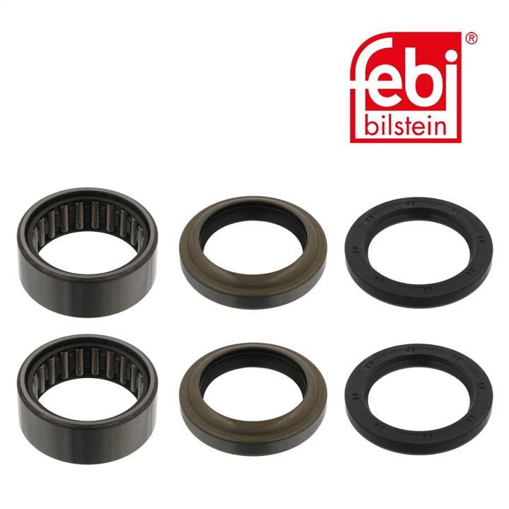 Repair Kit, propshaft mounting febi 02215